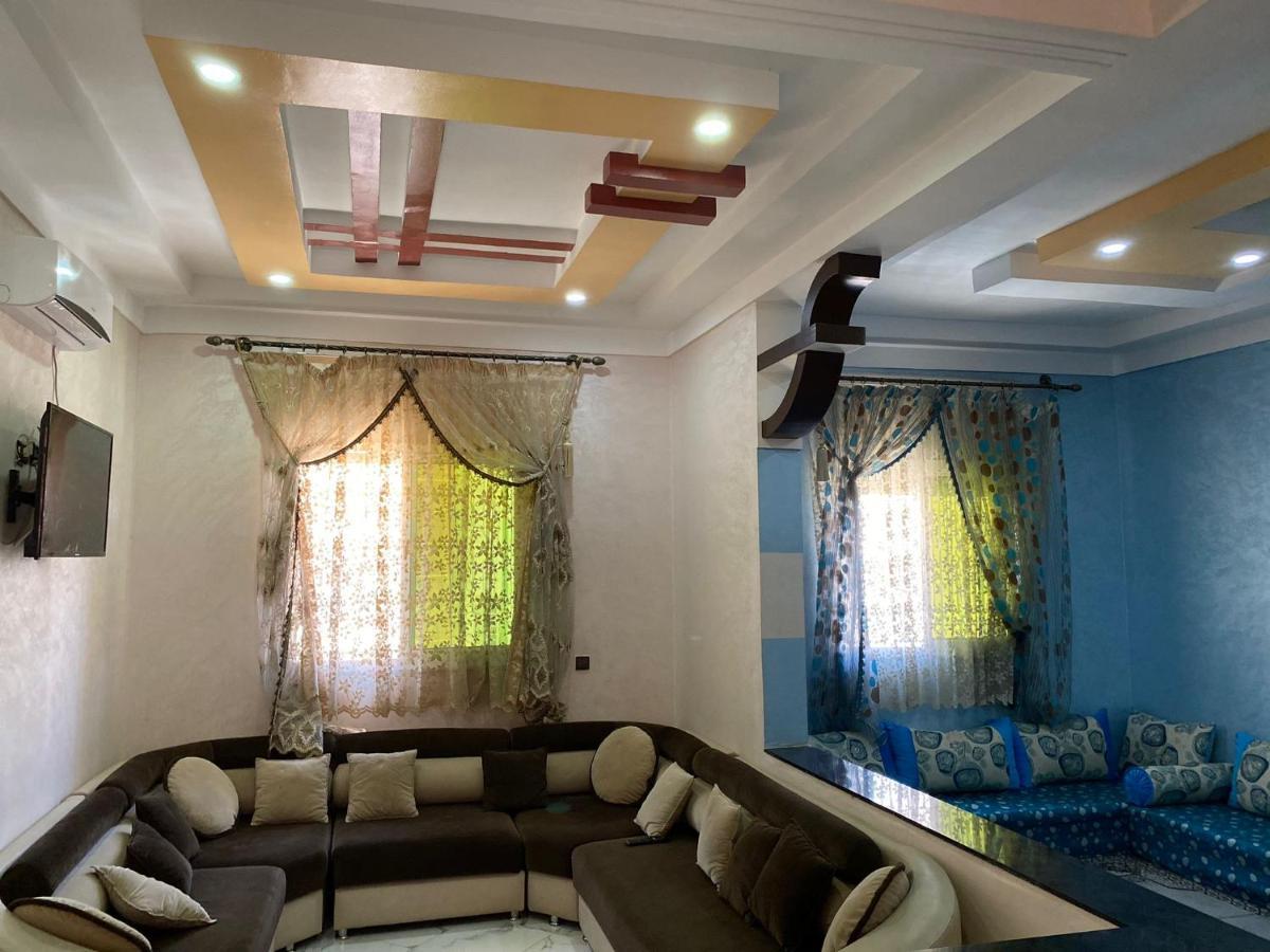 Amazigh Ouargaga Apartment Meknès Exterior foto