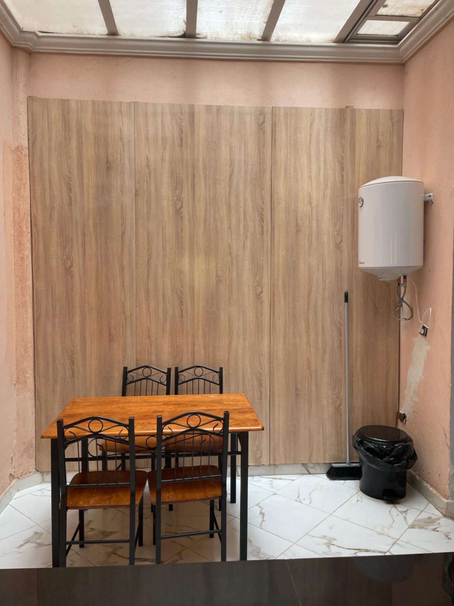 Amazigh Ouargaga Apartment Meknès Exterior foto